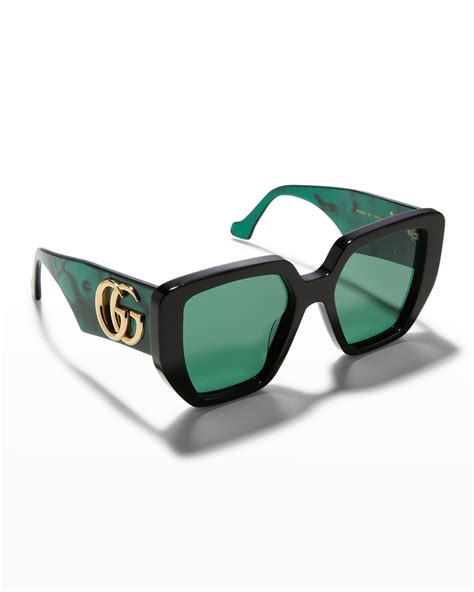 cheap gucci sunglasses canada|gucci oversize rectangular sunglasses.